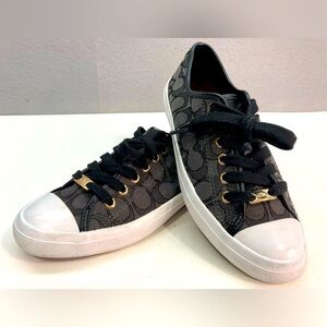 Coach Outline Empire Shoes Sneakers, Women Sz. 7B